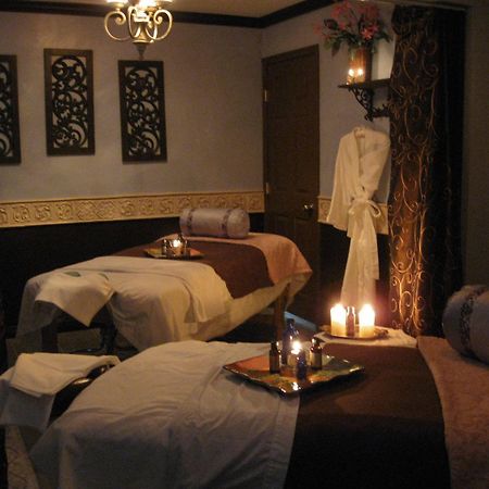 Tuscan Springs Hotel & Spa Desert Hot Springs Extérieur photo
