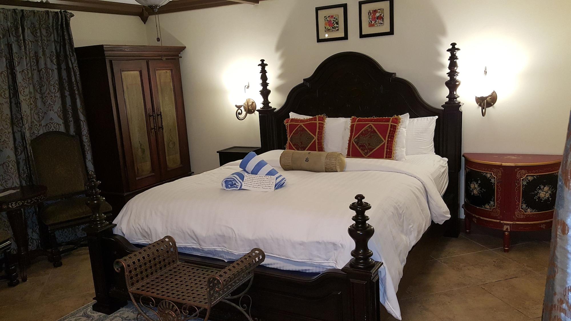 Tuscan Springs Hotel & Spa Desert Hot Springs Extérieur photo