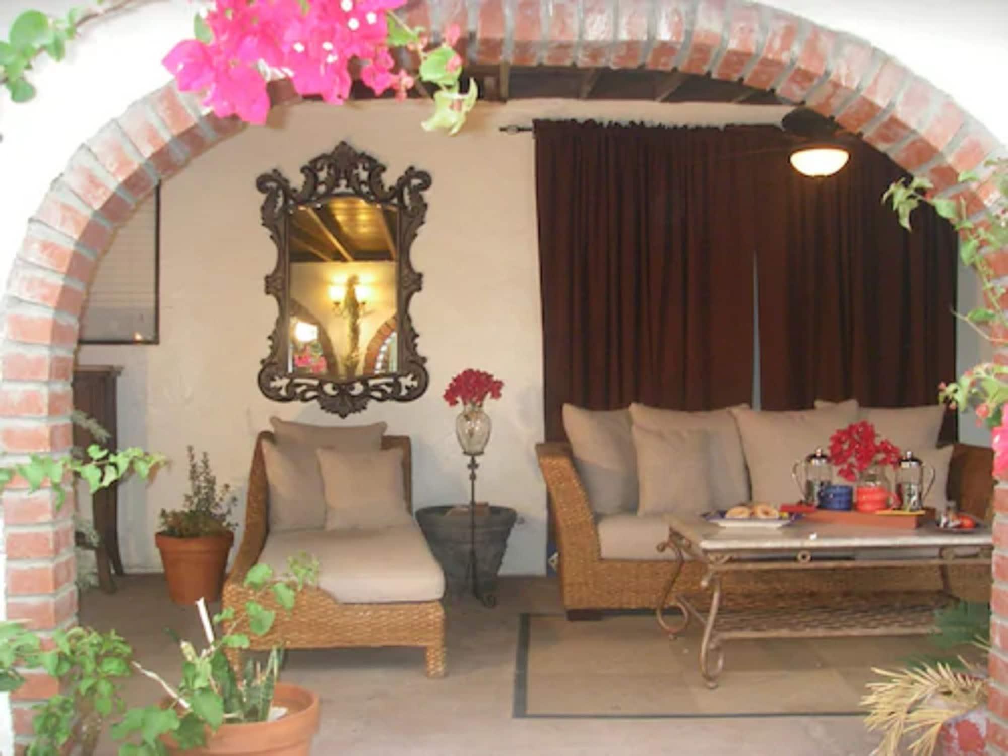 Tuscan Springs Hotel & Spa Desert Hot Springs Intérieur photo