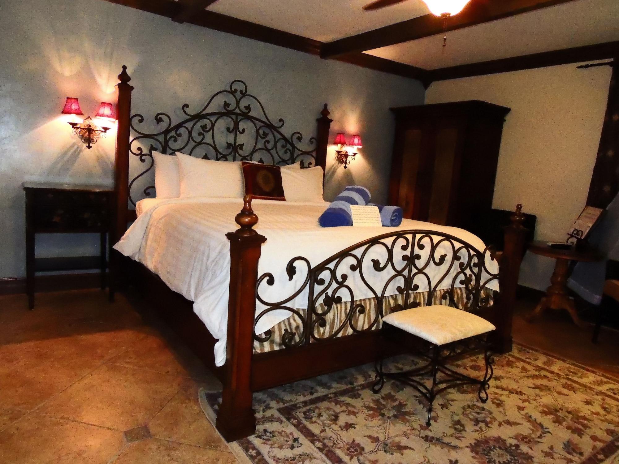 Tuscan Springs Hotel & Spa Desert Hot Springs Extérieur photo