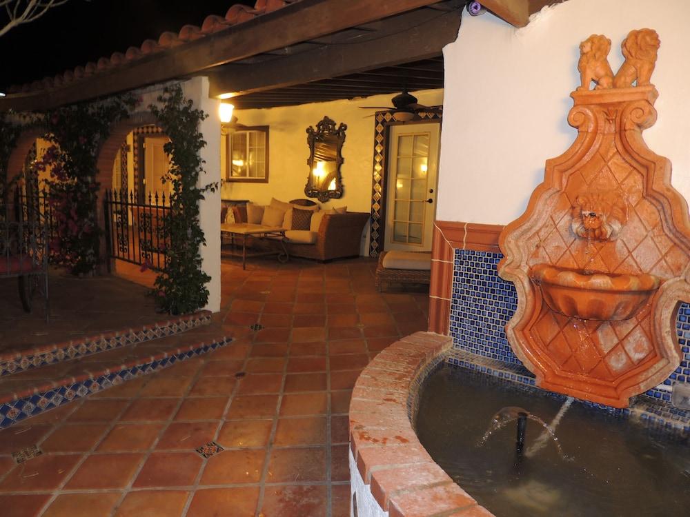 Tuscan Springs Hotel & Spa Desert Hot Springs Extérieur photo
