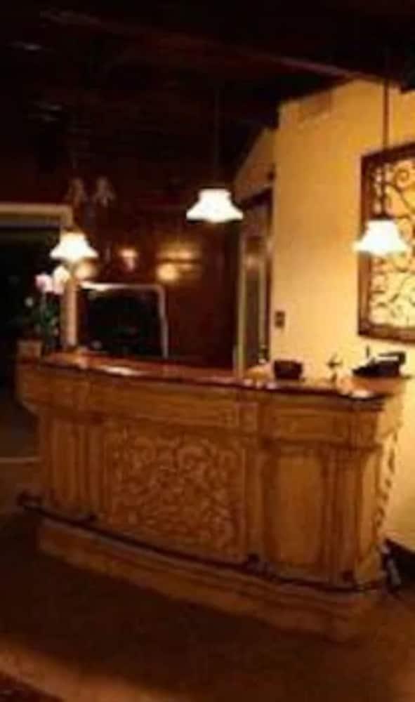 Tuscan Springs Hotel & Spa Desert Hot Springs Extérieur photo