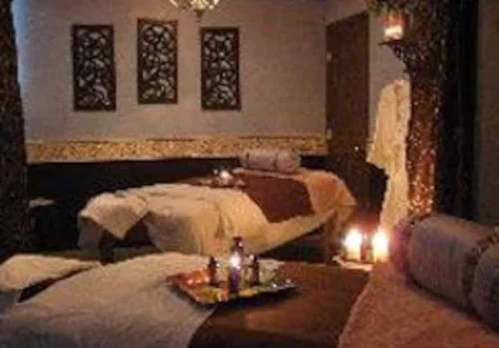 Tuscan Springs Hotel & Spa Desert Hot Springs Extérieur photo