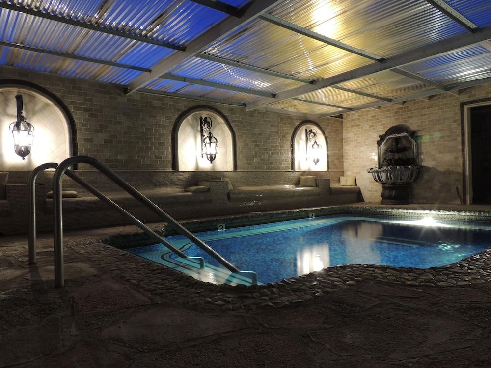 Tuscan Springs Hotel & Spa Desert Hot Springs Extérieur photo