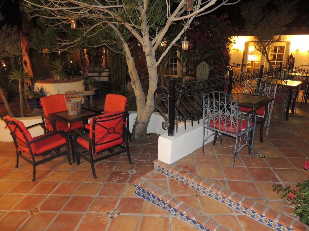 Tuscan Springs Hotel & Spa Desert Hot Springs Extérieur photo