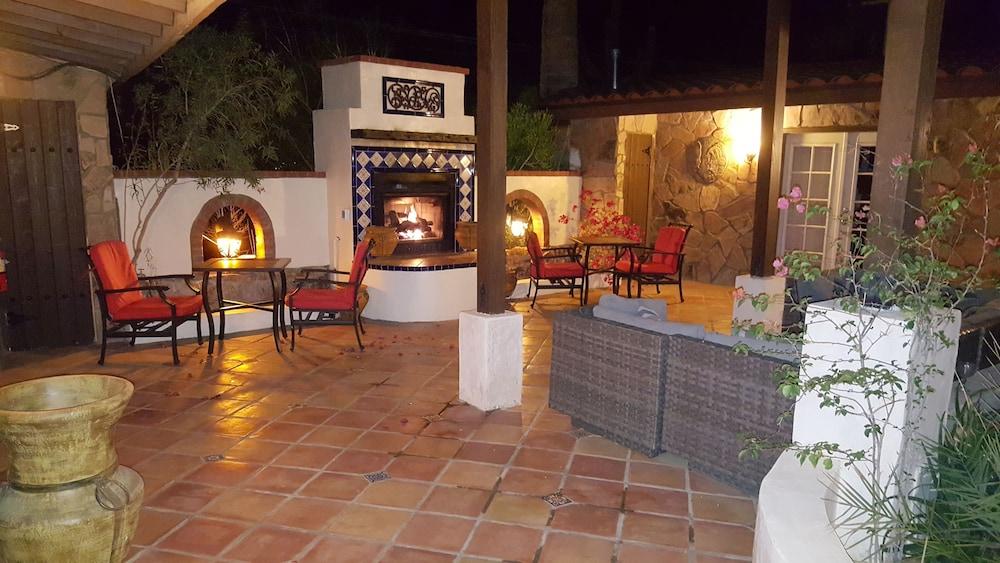 Tuscan Springs Hotel & Spa Desert Hot Springs Extérieur photo