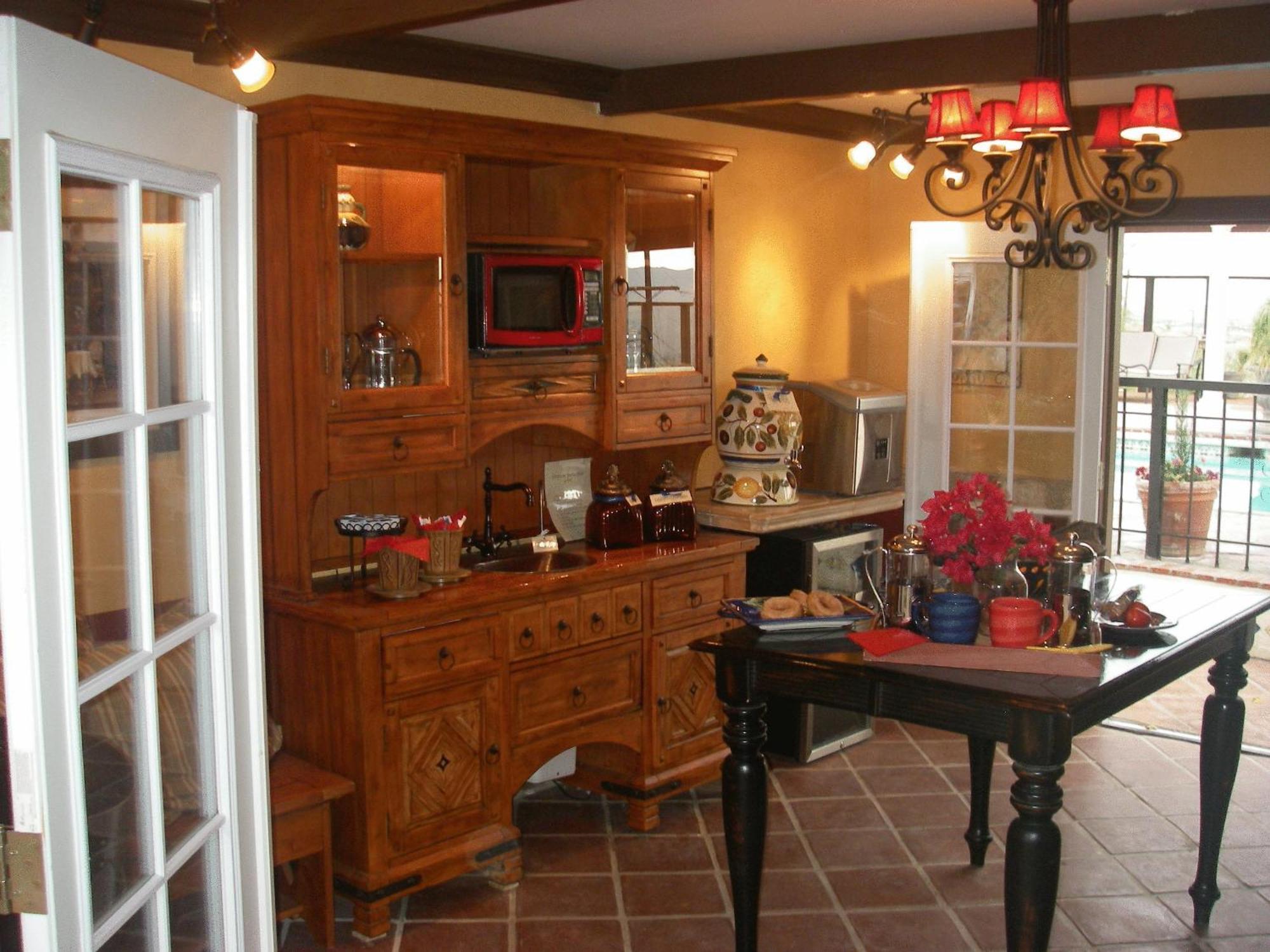 Tuscan Springs Hotel & Spa Desert Hot Springs Chambre photo