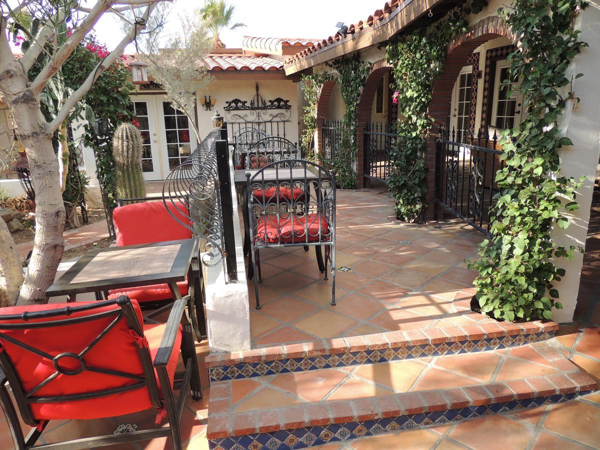Tuscan Springs Hotel & Spa Desert Hot Springs Extérieur photo