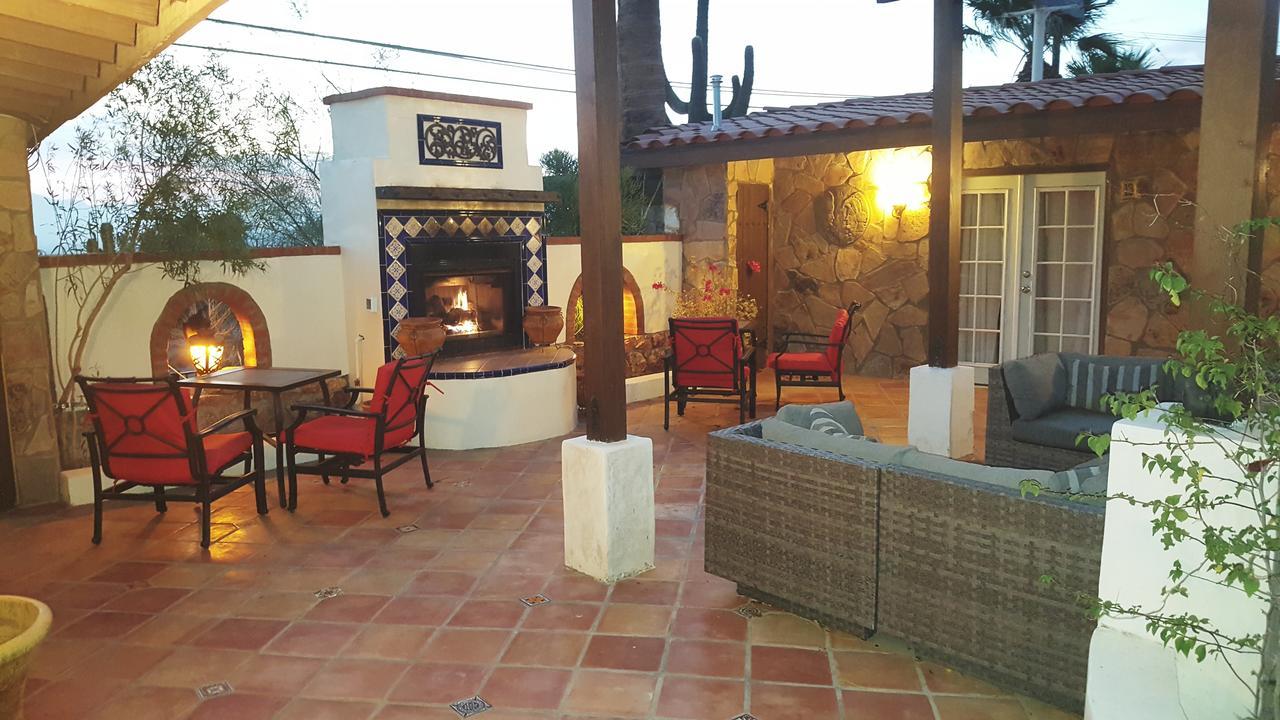 Tuscan Springs Hotel & Spa Desert Hot Springs Extérieur photo