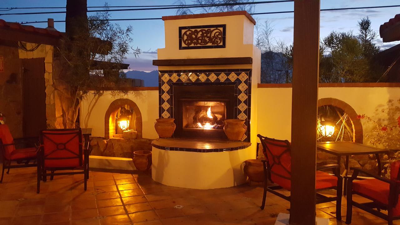 Tuscan Springs Hotel & Spa Desert Hot Springs Extérieur photo