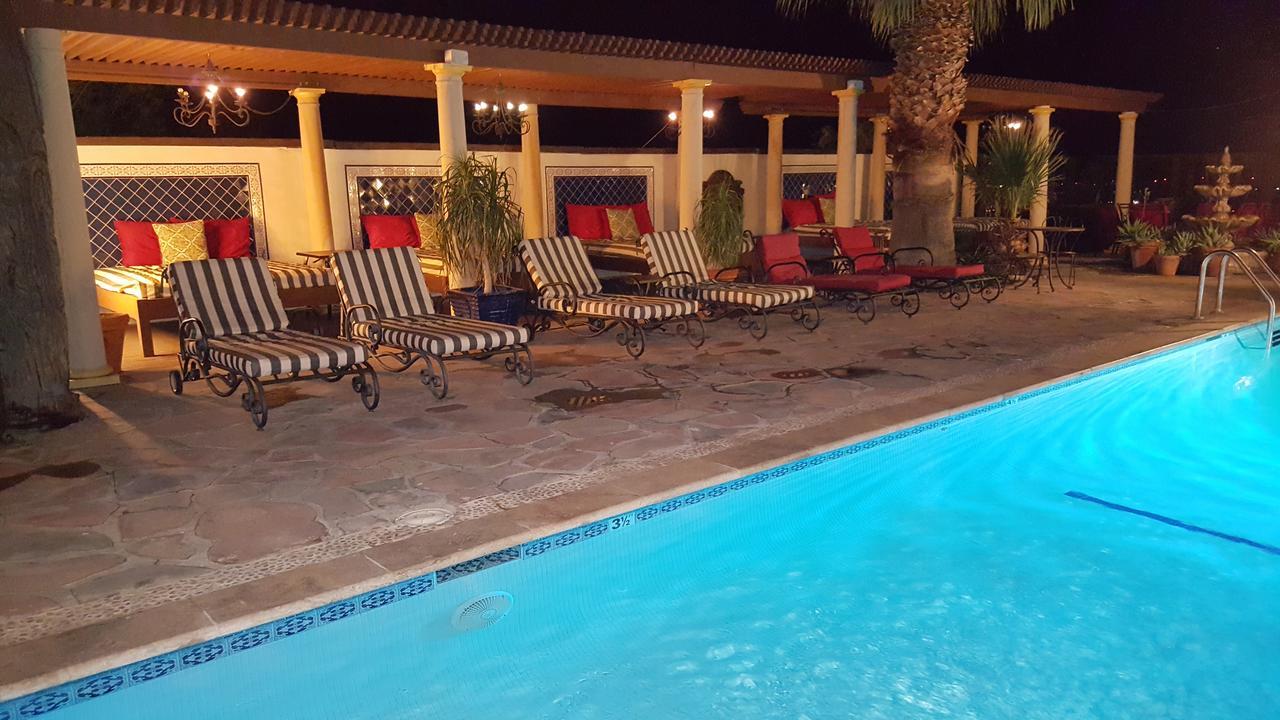 Tuscan Springs Hotel & Spa Desert Hot Springs Extérieur photo