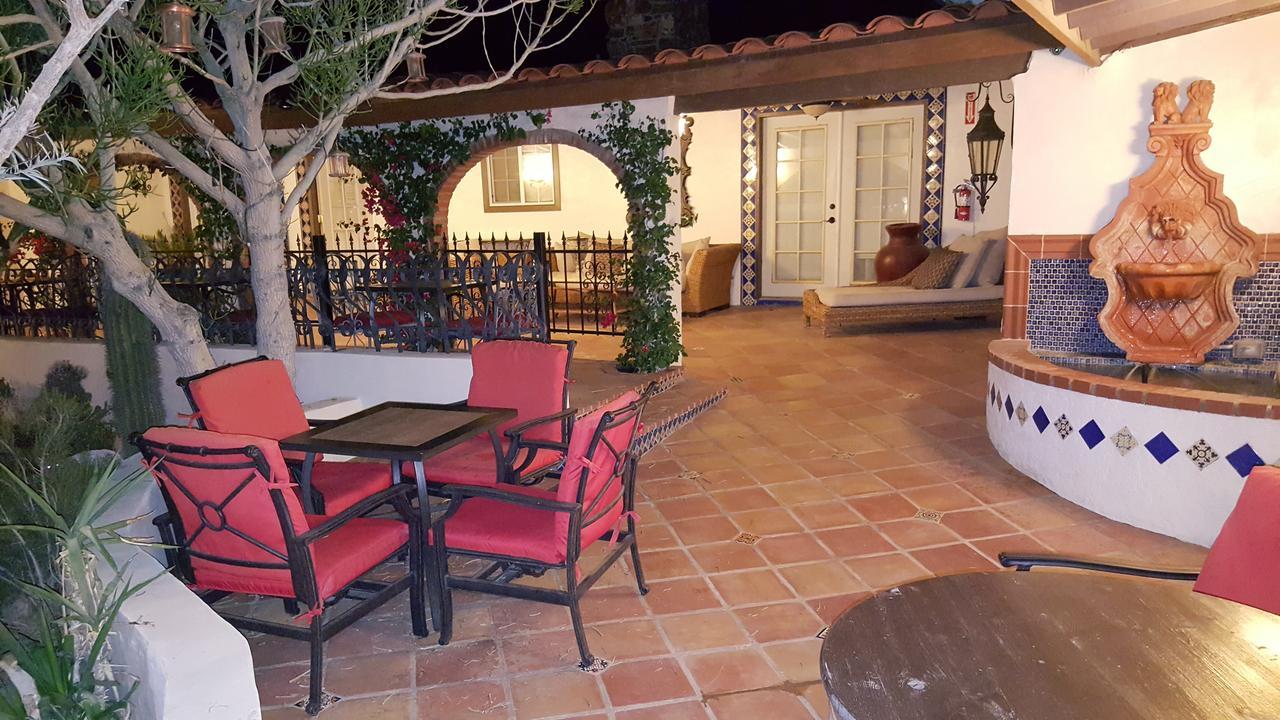 Tuscan Springs Hotel & Spa Desert Hot Springs Extérieur photo