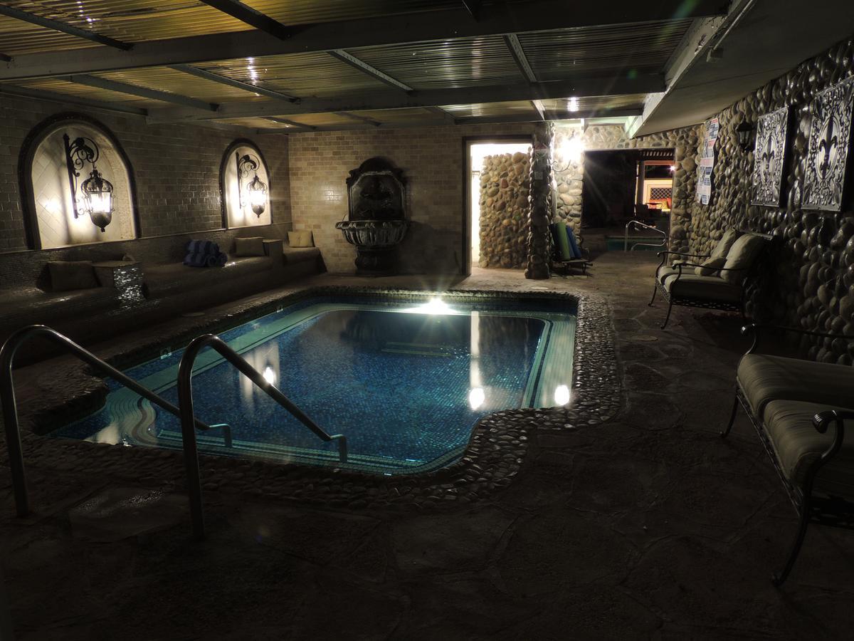 Tuscan Springs Hotel & Spa Desert Hot Springs Extérieur photo