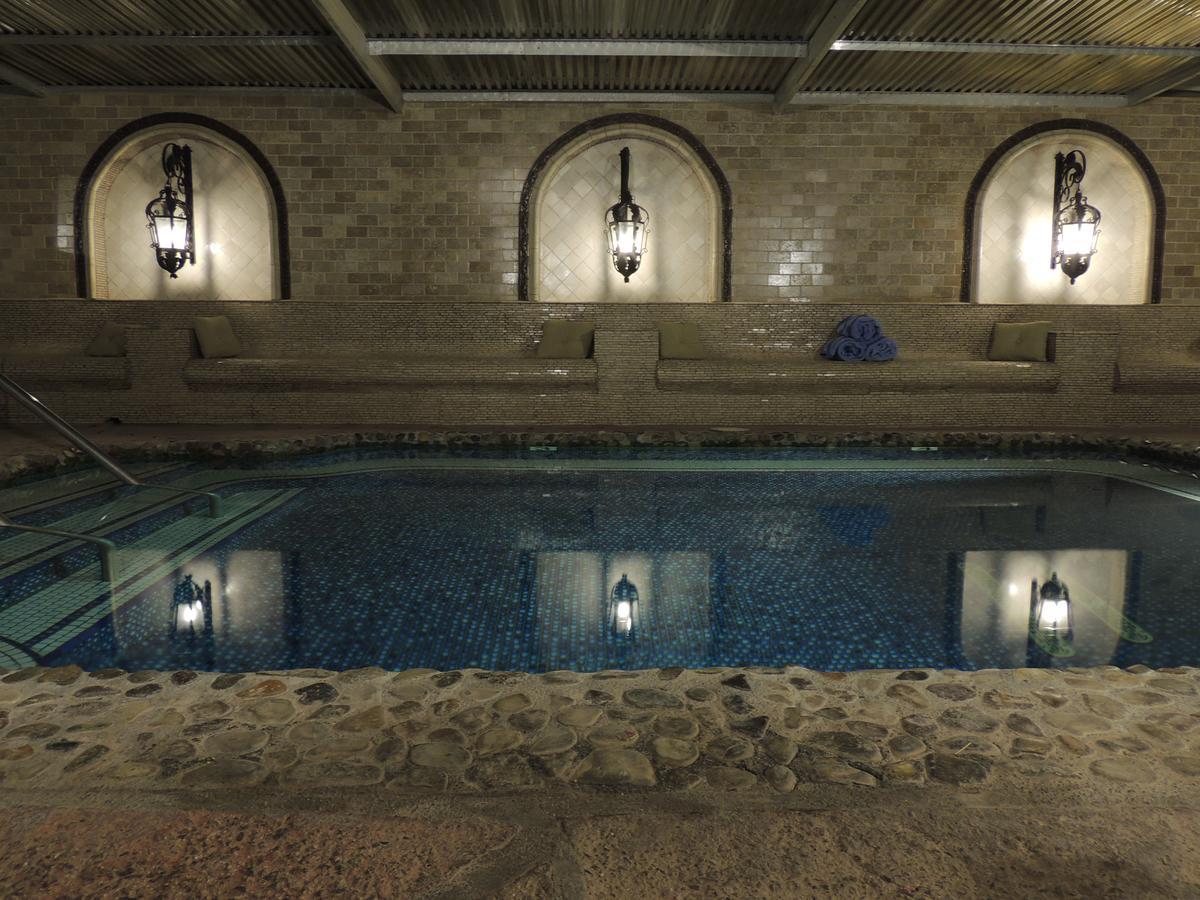Tuscan Springs Hotel & Spa Desert Hot Springs Extérieur photo