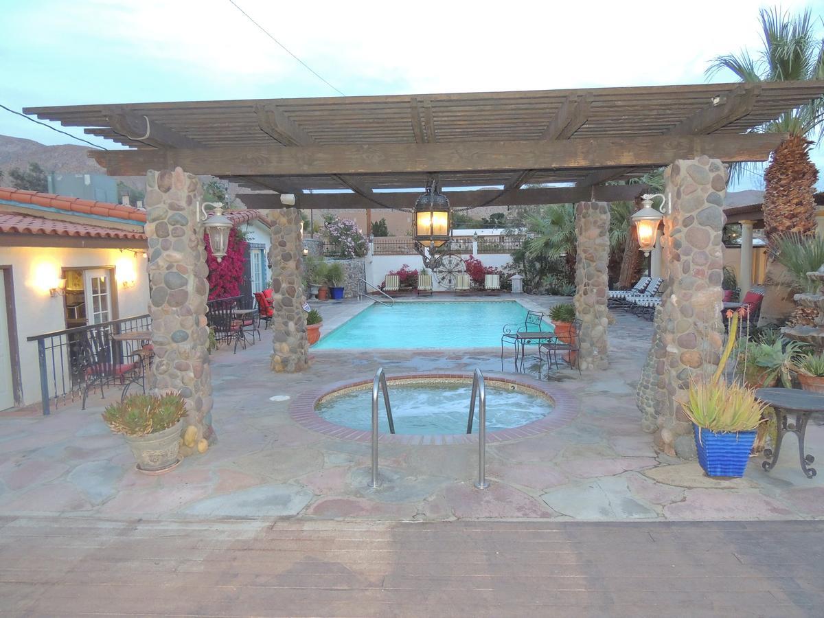 Tuscan Springs Hotel & Spa Desert Hot Springs Extérieur photo