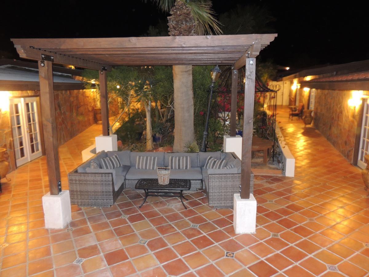 Tuscan Springs Hotel & Spa Desert Hot Springs Extérieur photo