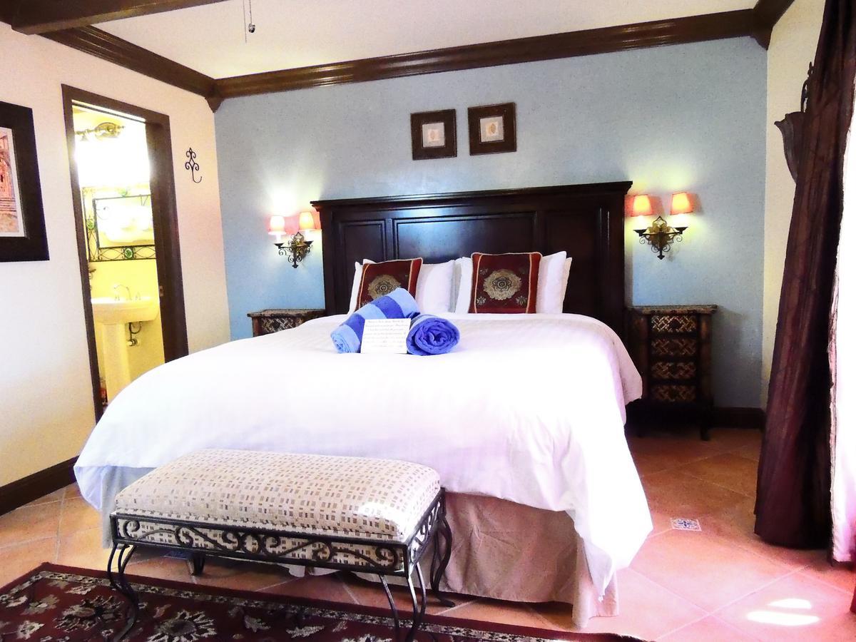 Tuscan Springs Hotel & Spa Desert Hot Springs Extérieur photo