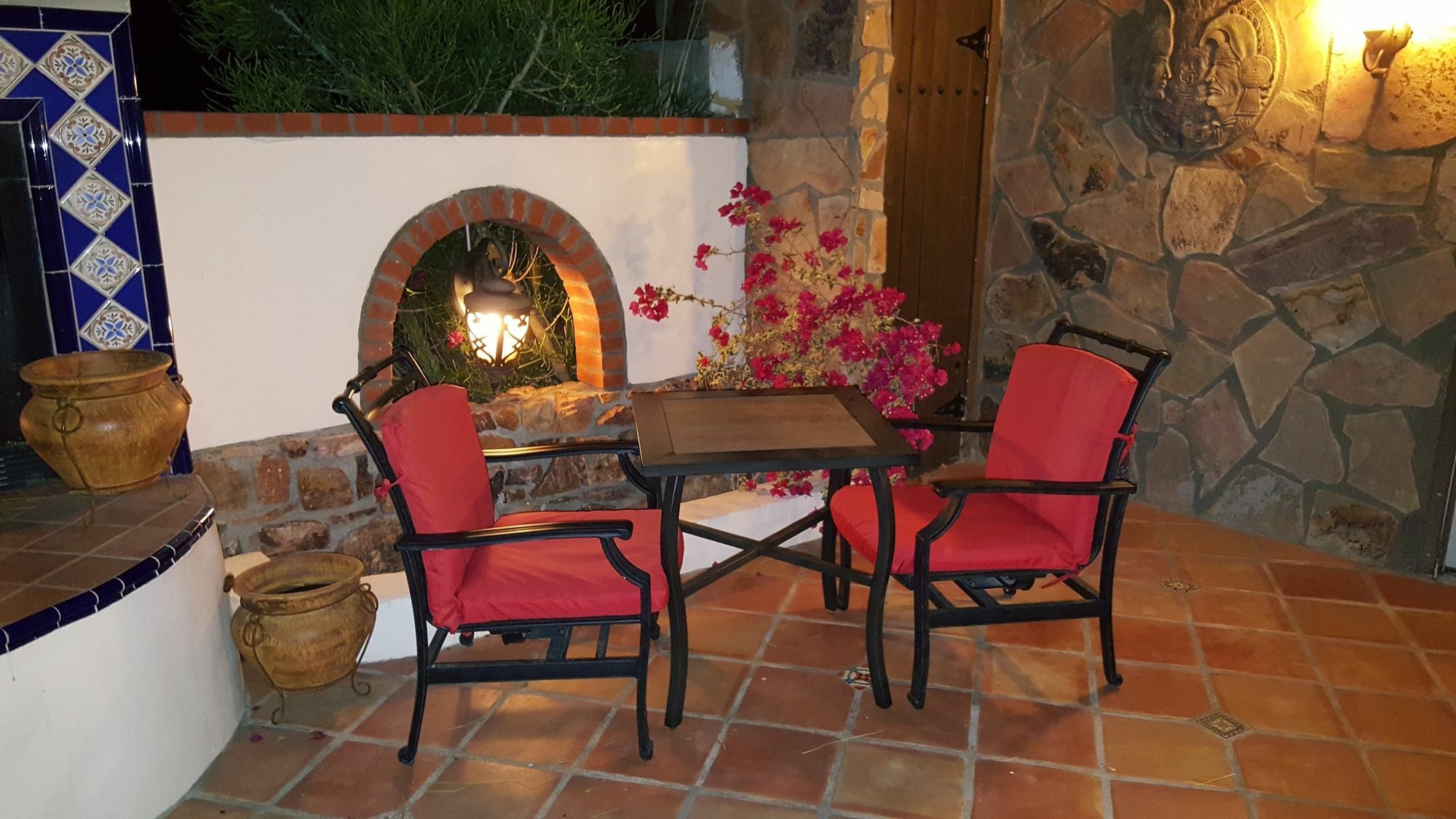 Tuscan Springs Hotel & Spa Desert Hot Springs Extérieur photo
