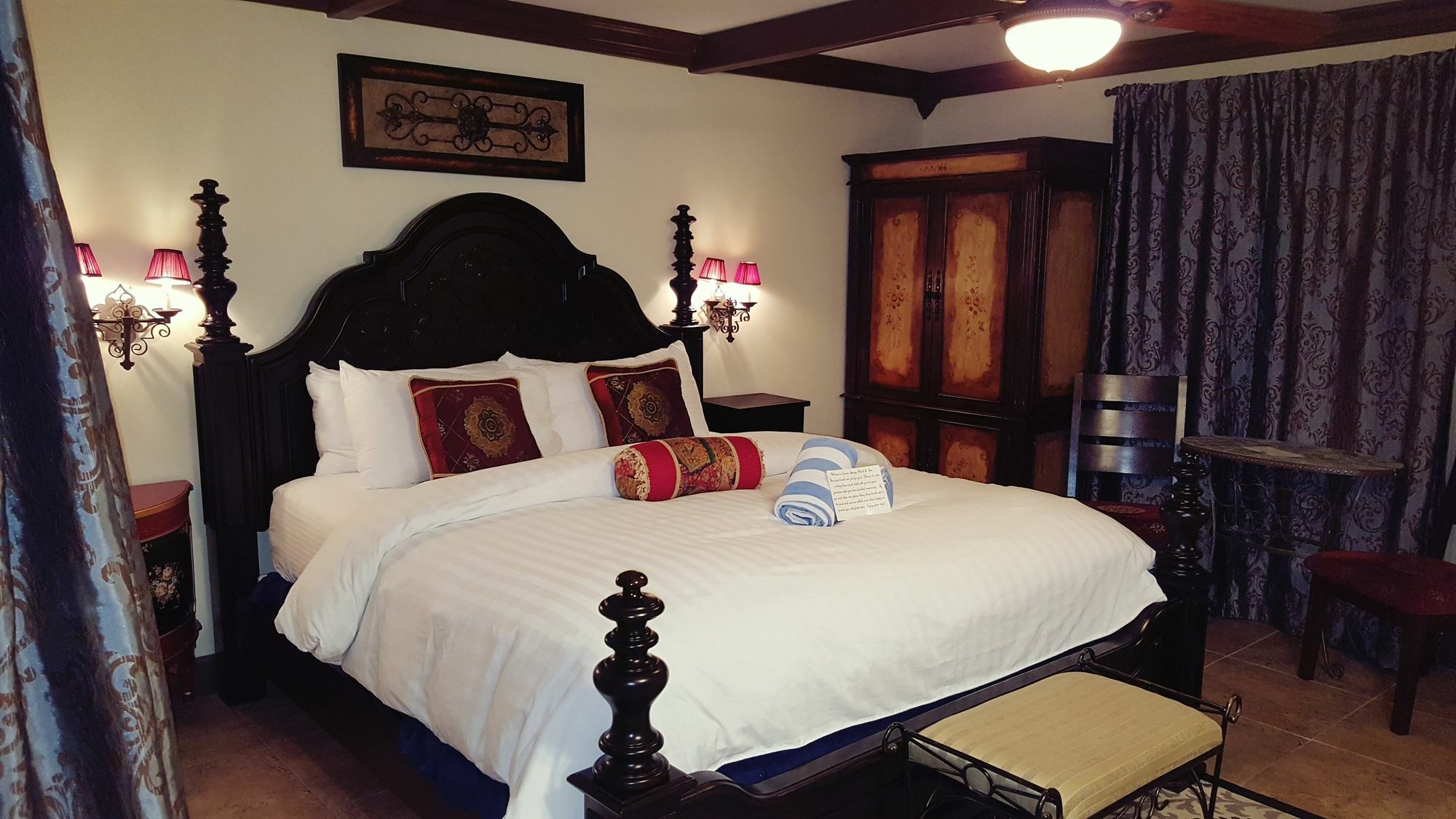 Tuscan Springs Hotel & Spa Desert Hot Springs Extérieur photo